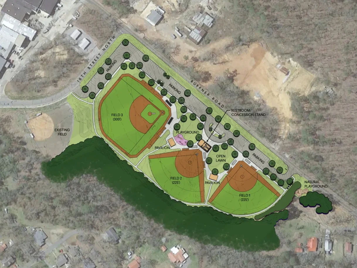 City of Irondale breaks ground on 2 new + exciting projects City of Irondale breaks ground on 2 new + exciting projects