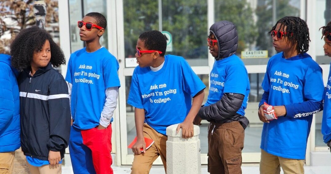 Invest in Birmingham students now for a brighter future Invest in Birmingham students now for a brighter future