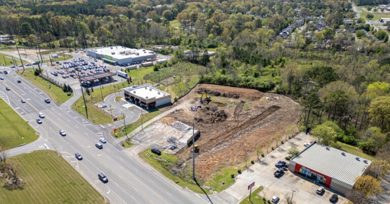 National taco chain +  coffee shop coming to Alabaster on Highway 119