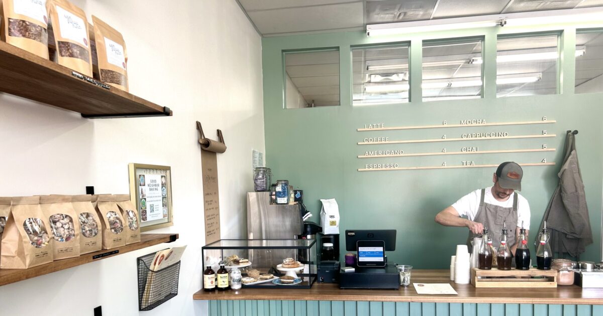 NEW: Bluff Park Coffee Collective now open on Shades Mountain
