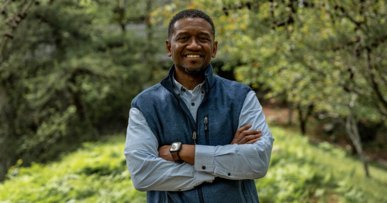 How one local man’s love of basketball + the outdoors merged in his career How one local man’s love of basketball + the outdoors merged in his career