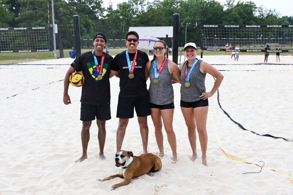 5 reasons you need to launch your athletic career now at Alabama State Games—eSports, powerlifting + more