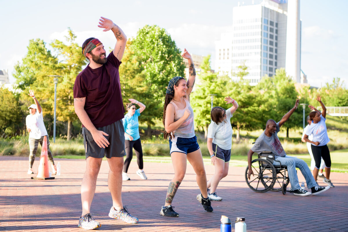 Find a new hobby with these FREE classes at Railroad Park—cooking, line dancing + more Find a new hobby with these FREE classes at Railroad Park—cooking, line dancing + more