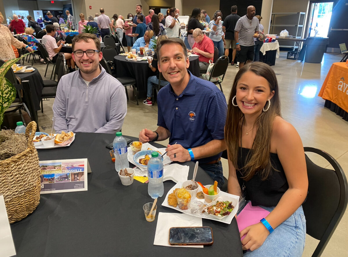 Taste of Trussville returns with amazing food, Restaurant Bingo + more on May 9—get tickets now