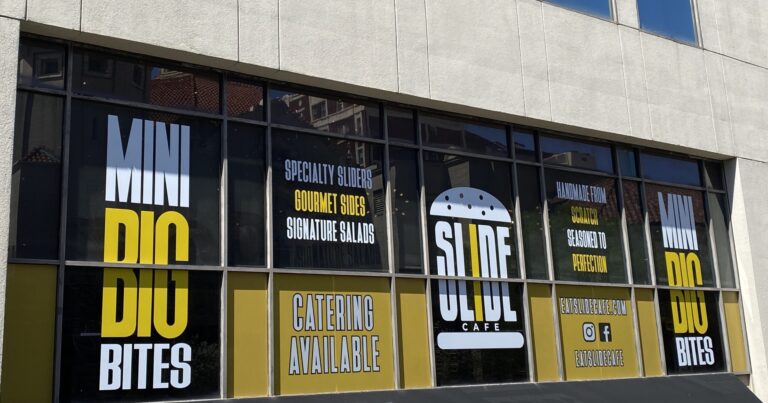 SLIDE Cafe, Roadside BBQ, Metro Diner and more earned 95+ food service scores in March