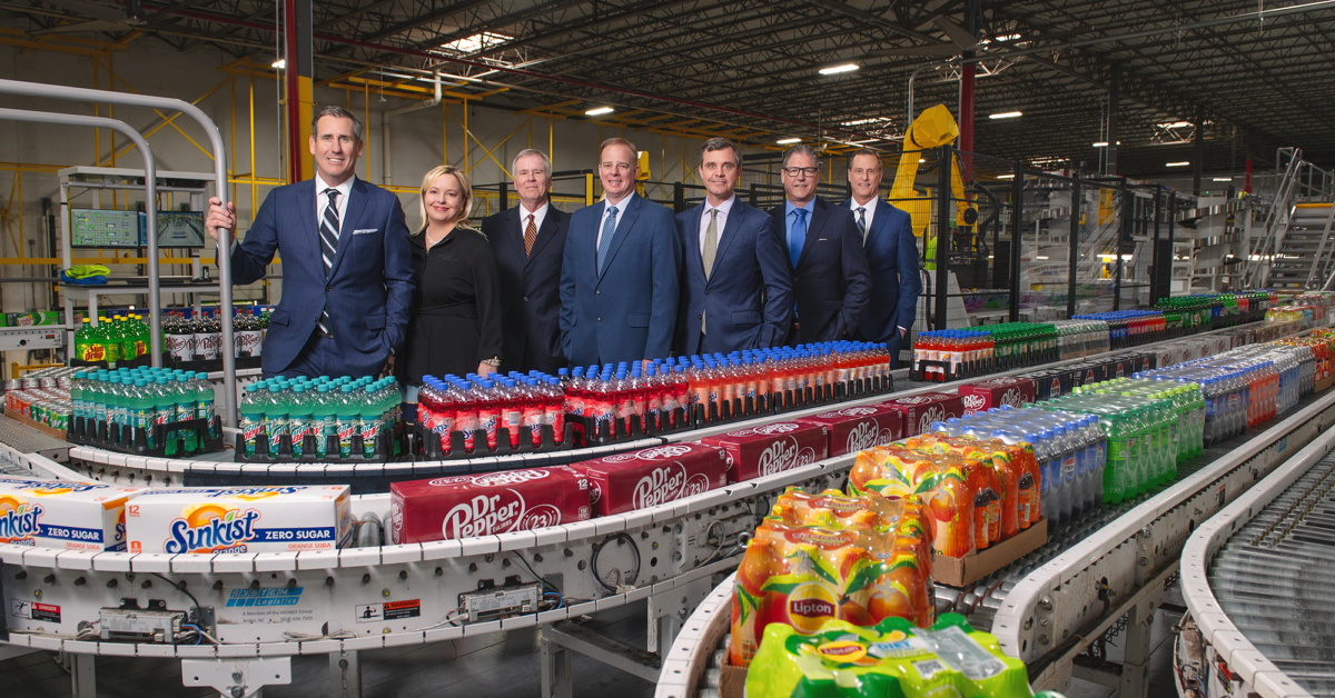 Birmingham-based Buffalo Rock named 2024 Bottler of the Year Birmingham-based Buffalo Rock named 2024 Bottler of the Year