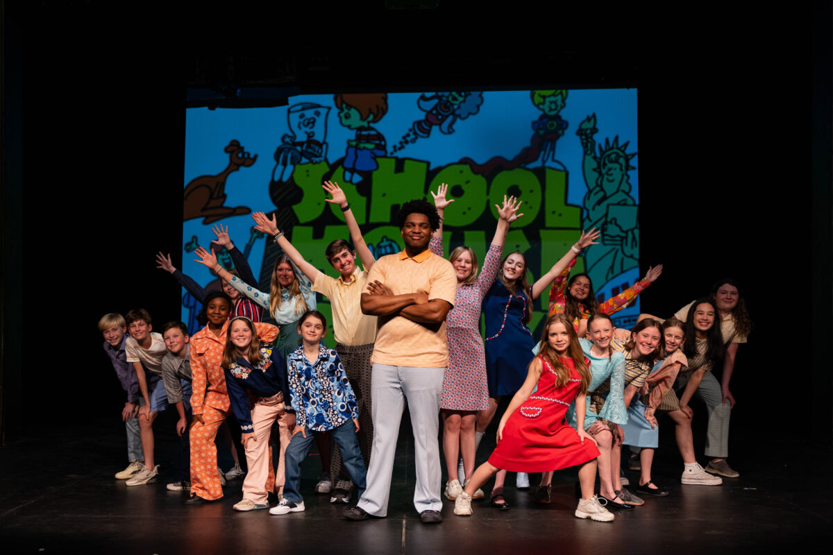 “Schoolhouse Rock Live!” is in Birmingham, April 11-21—get your tickets now