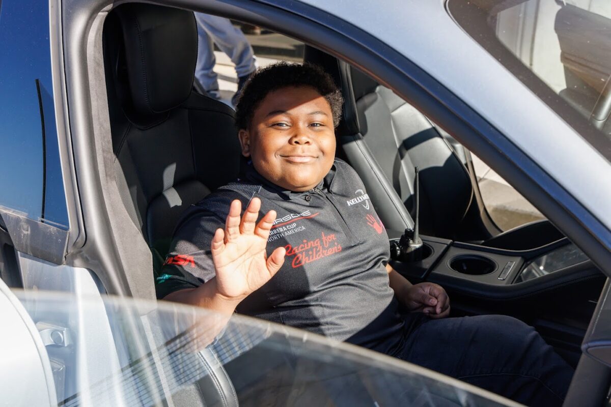 These 2 kids will be crew chiefs at the Children’s of Alabama Indy Grand Prix—find out what this unique opportunity means