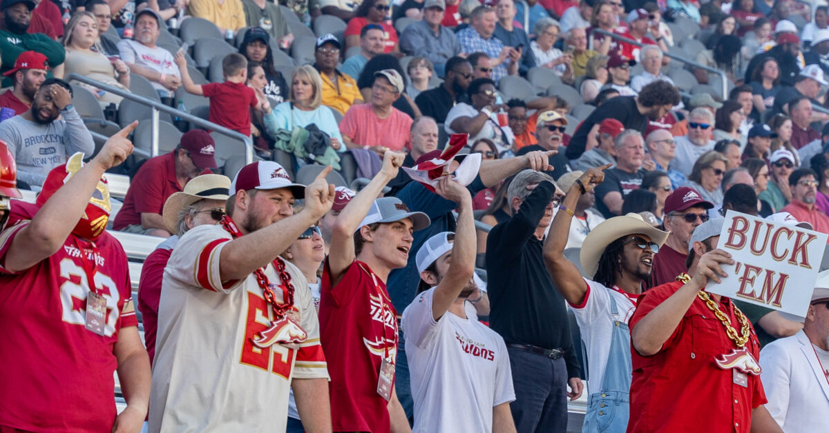 Birmingham Stallions announce new value food prices for 2025 opener Birmingham Stallions announce new value food prices for 2025 opener