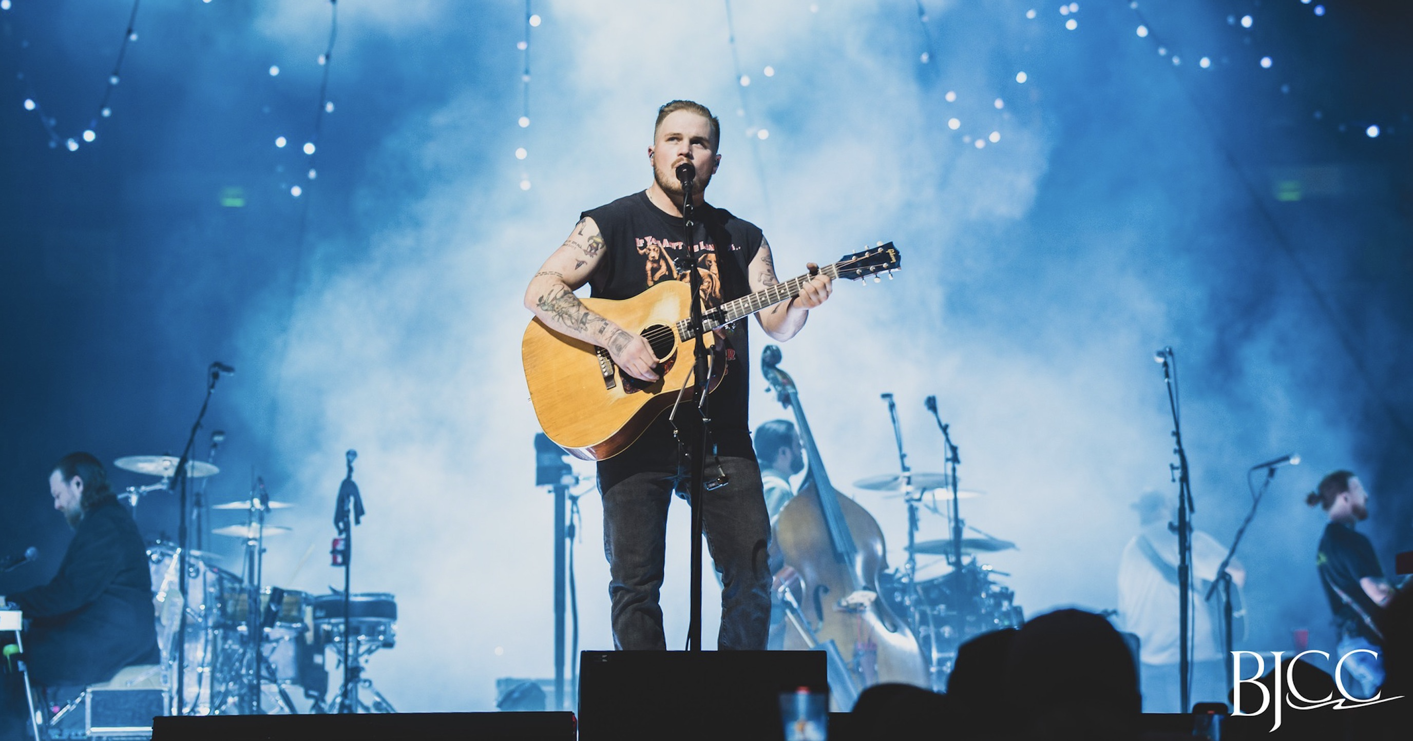 BJCC ranked among top arenas in the world by Pollstar 3 Zach Bryan performed back-to-back concerts in Birmingham in March (BJCC)