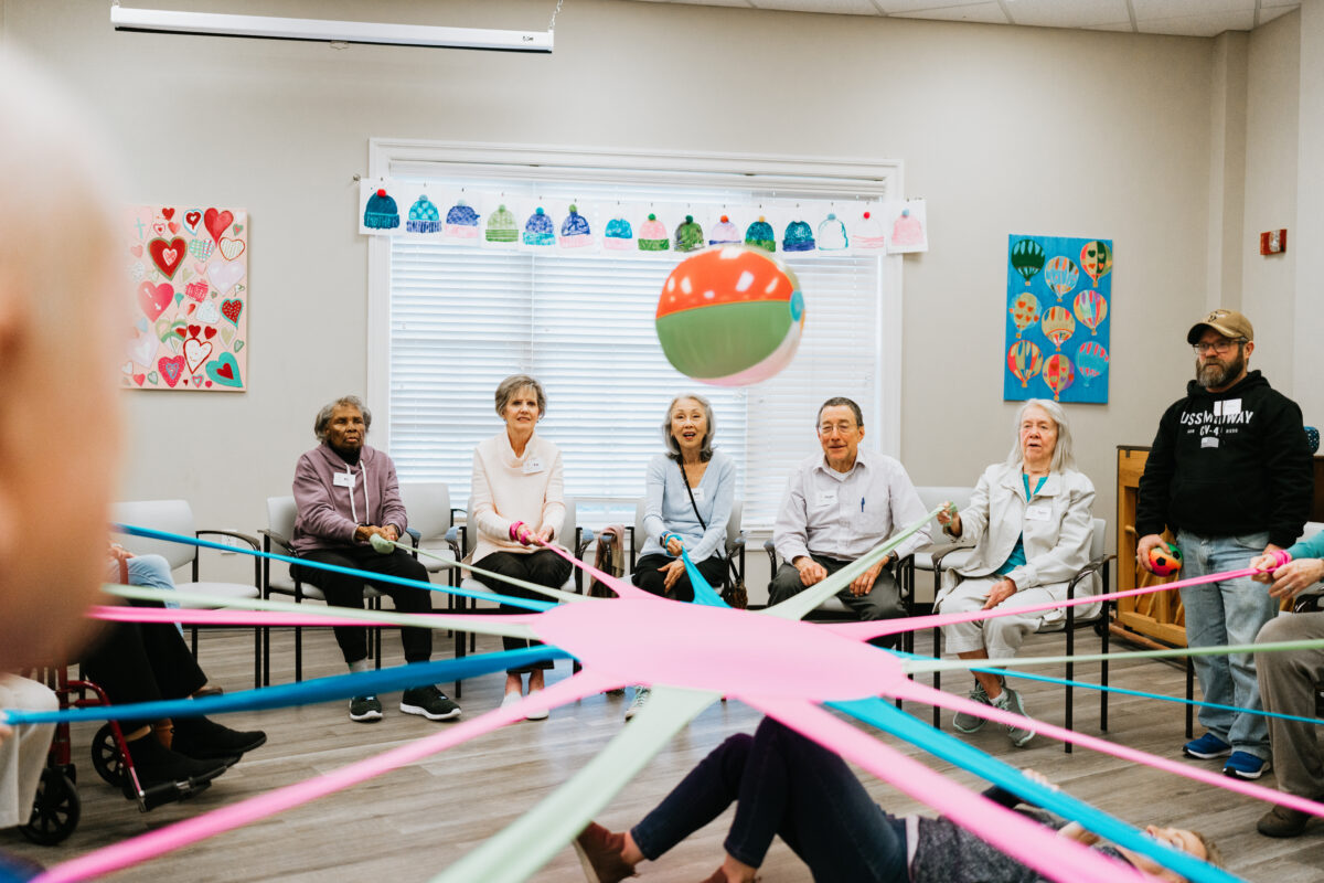Caring for someone with dementia? You need to know about this local program Caring for someone with dementia? You need to know about this local program