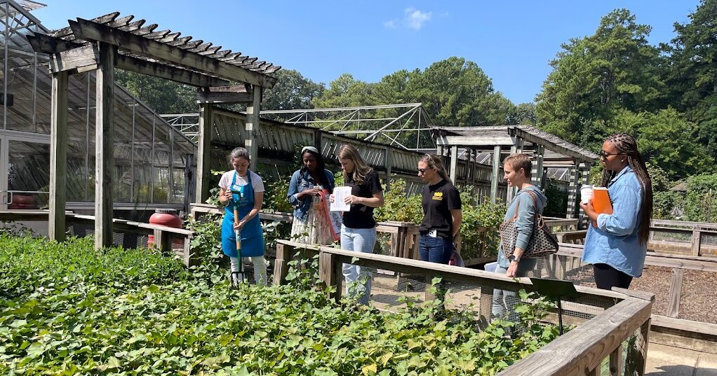 5 ways this local organization is leading change in Birmingham 5 ways this local organization is leading change in Birmingham