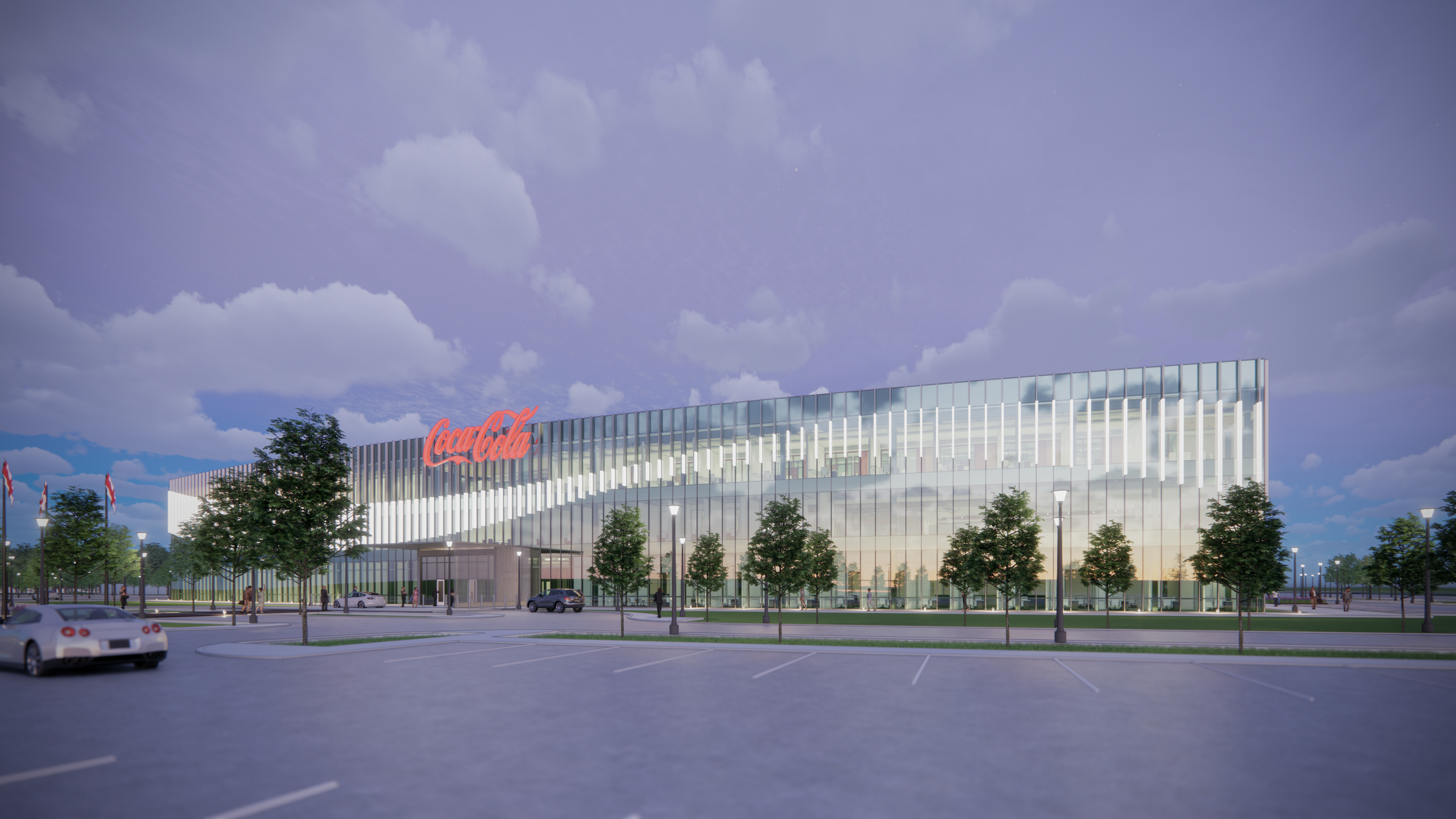 Coca-Cola UNITED to invest 0M in new Birmingham facility Coca-Cola UNITED to invest 0M in new Birmingham facility