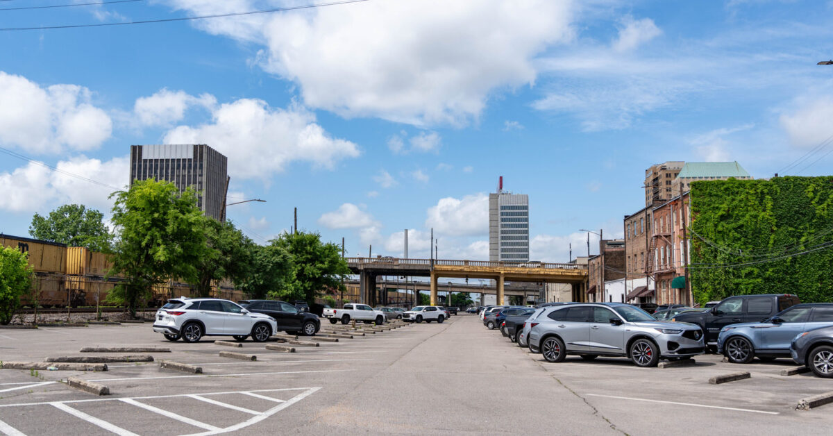 Birmingham passes South’s first initiative to remove parking space mandates