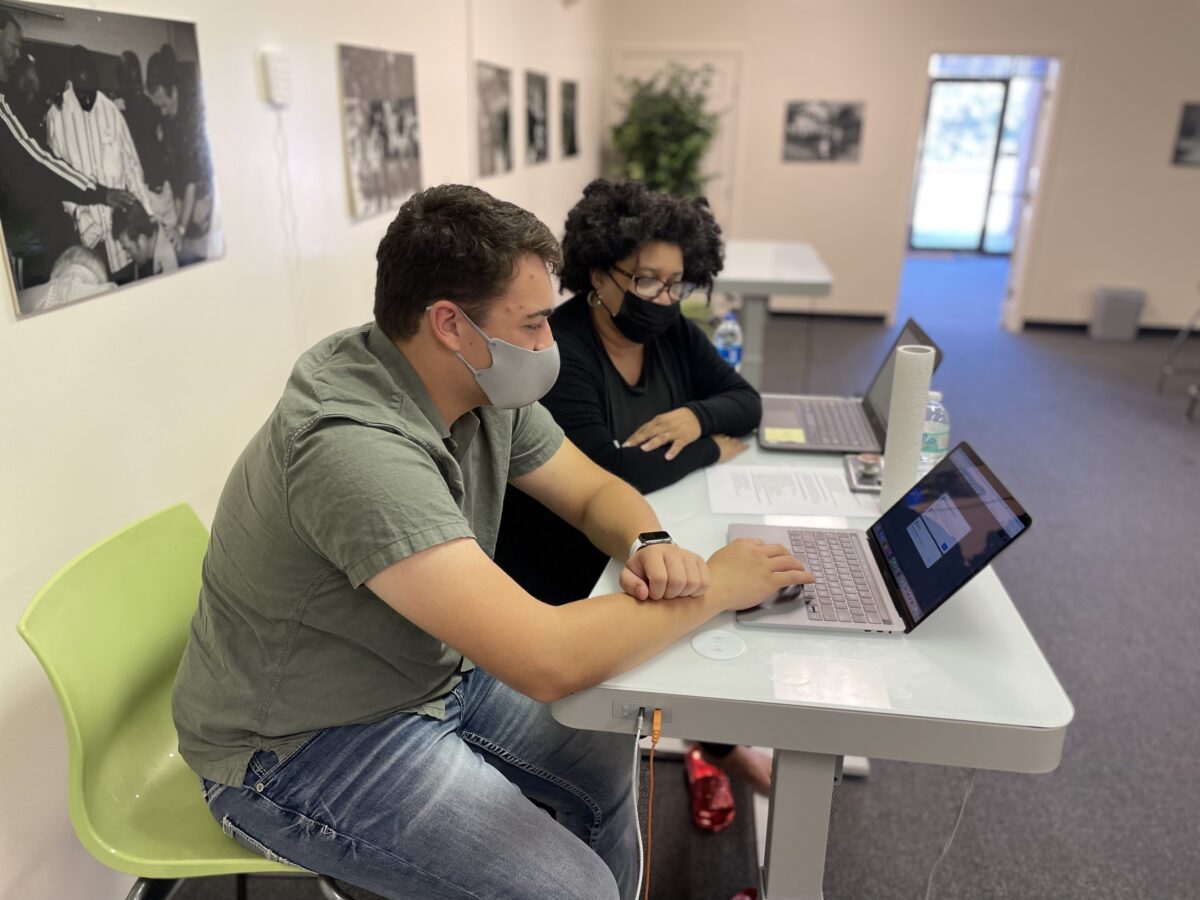 Small Business Accelerator guides entrepreneurs to success.