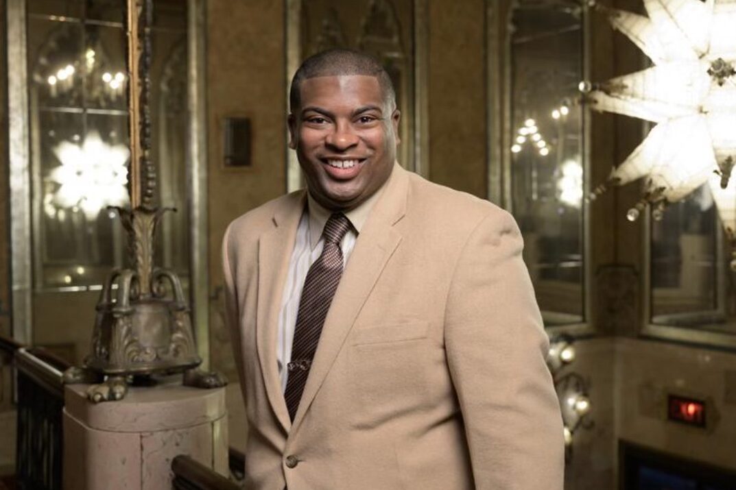 Jeremy Duckworth, co-founder of Small Business Accelerator.