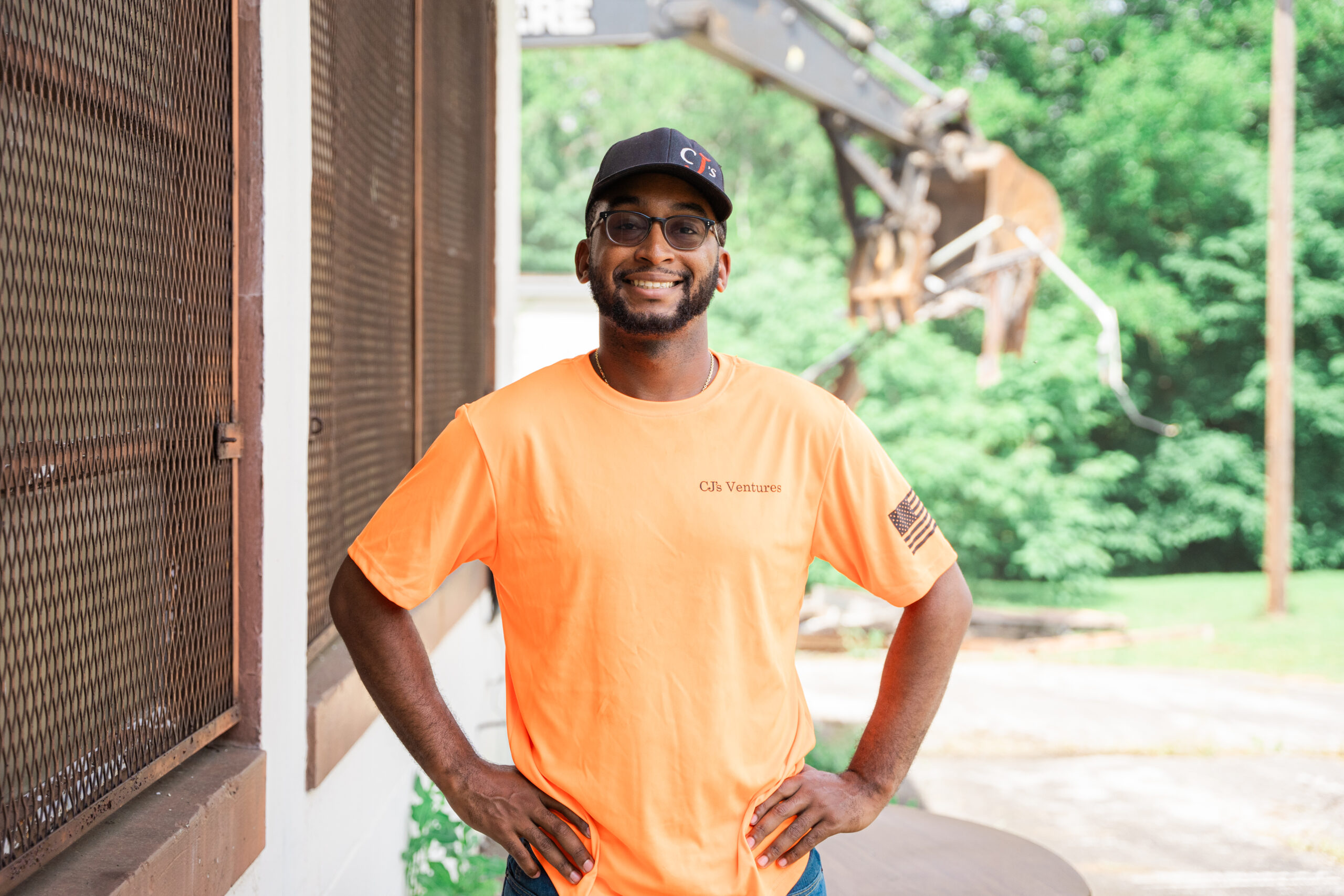 How this minority-owned company is cleaning up Birmingham one blighted building at a time How this minority-owned company is cleaning up Birmingham one blighted building at a time