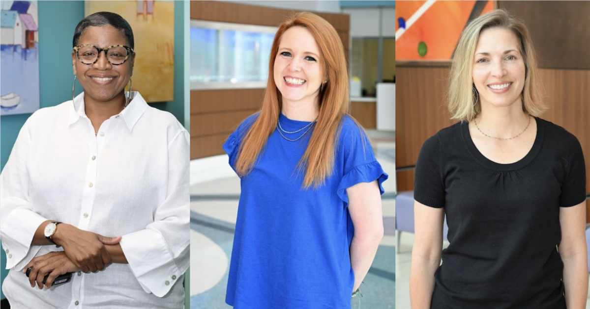 How 3 Children’s employees are making a big difference in Birmingham How 3 Children’s employees are making a big difference in Birmingham