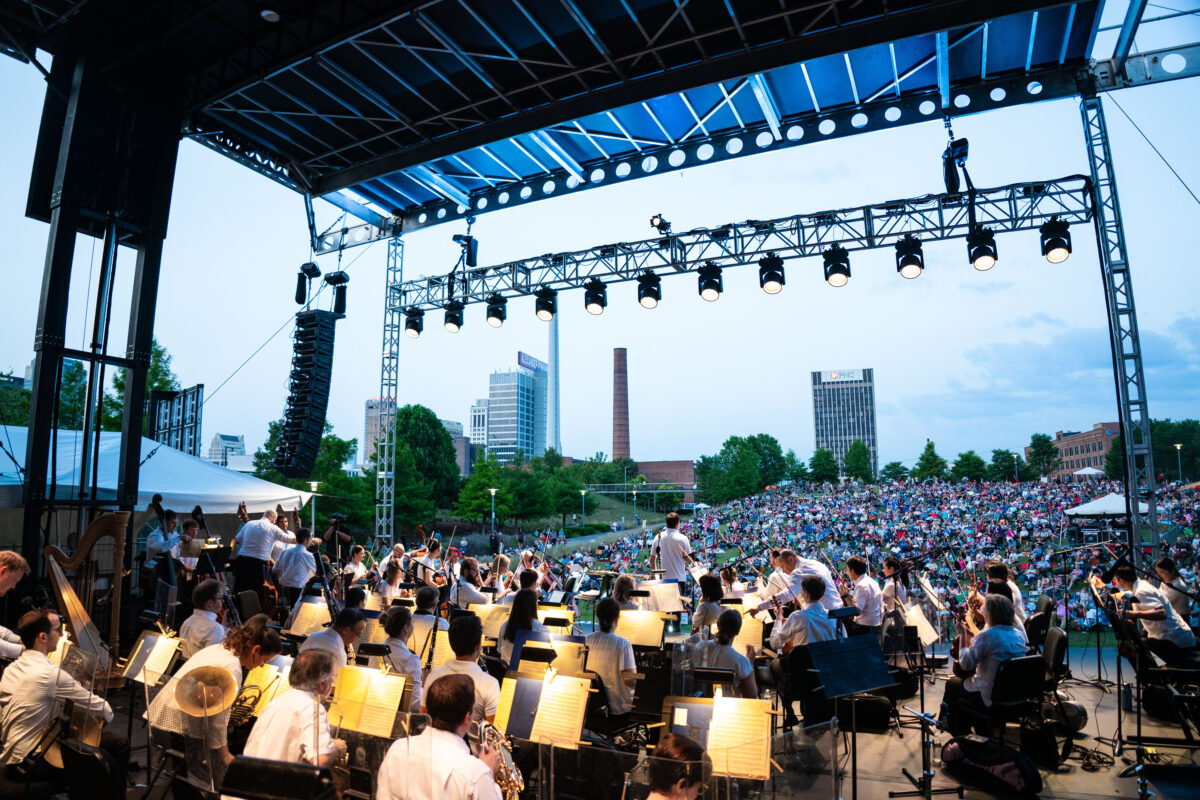 Symphony in the Summer is May 24-26—find out why you need to be at this FREE event