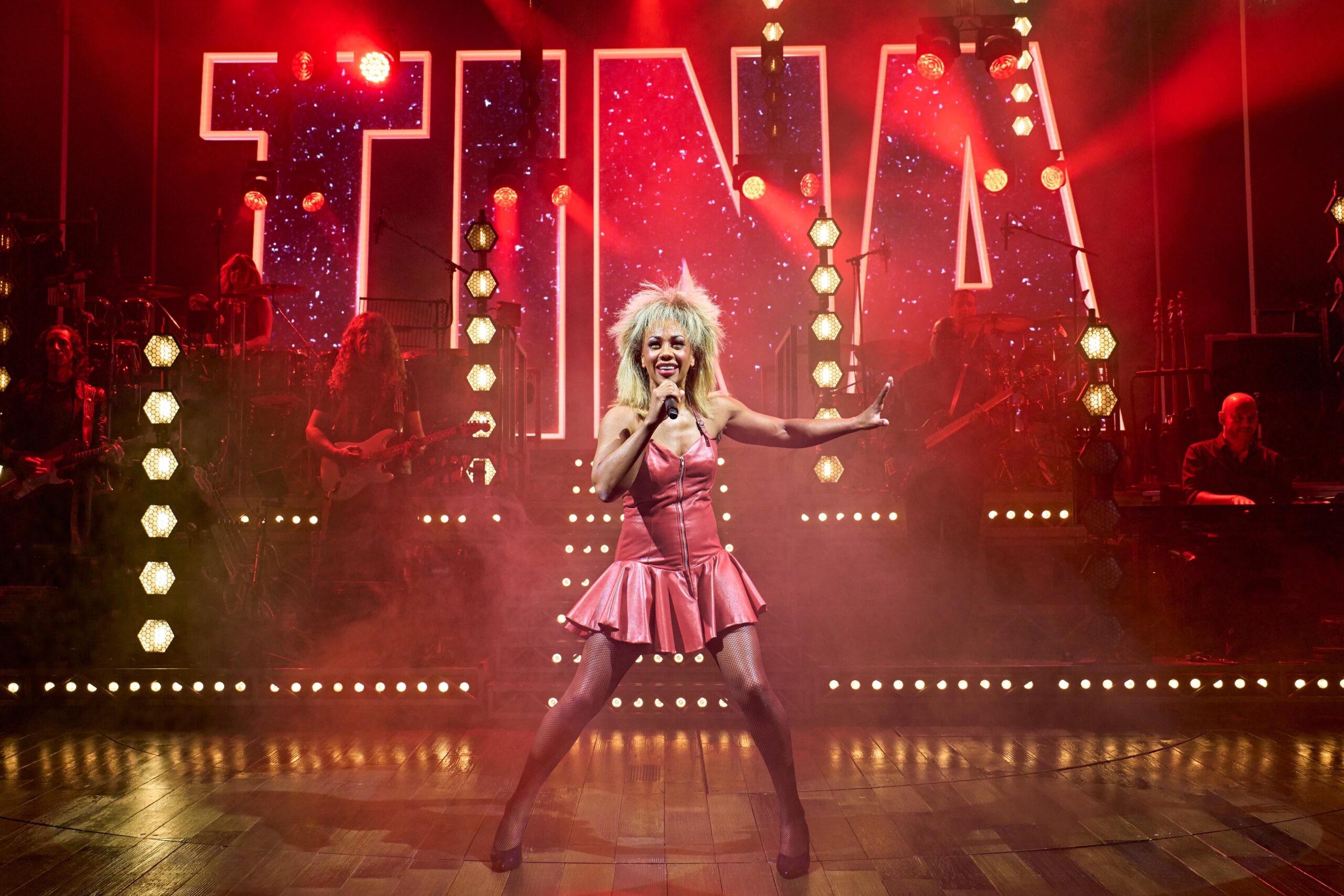 TINA – The Tina Turner Musical TINA – The Tina Turner Musical