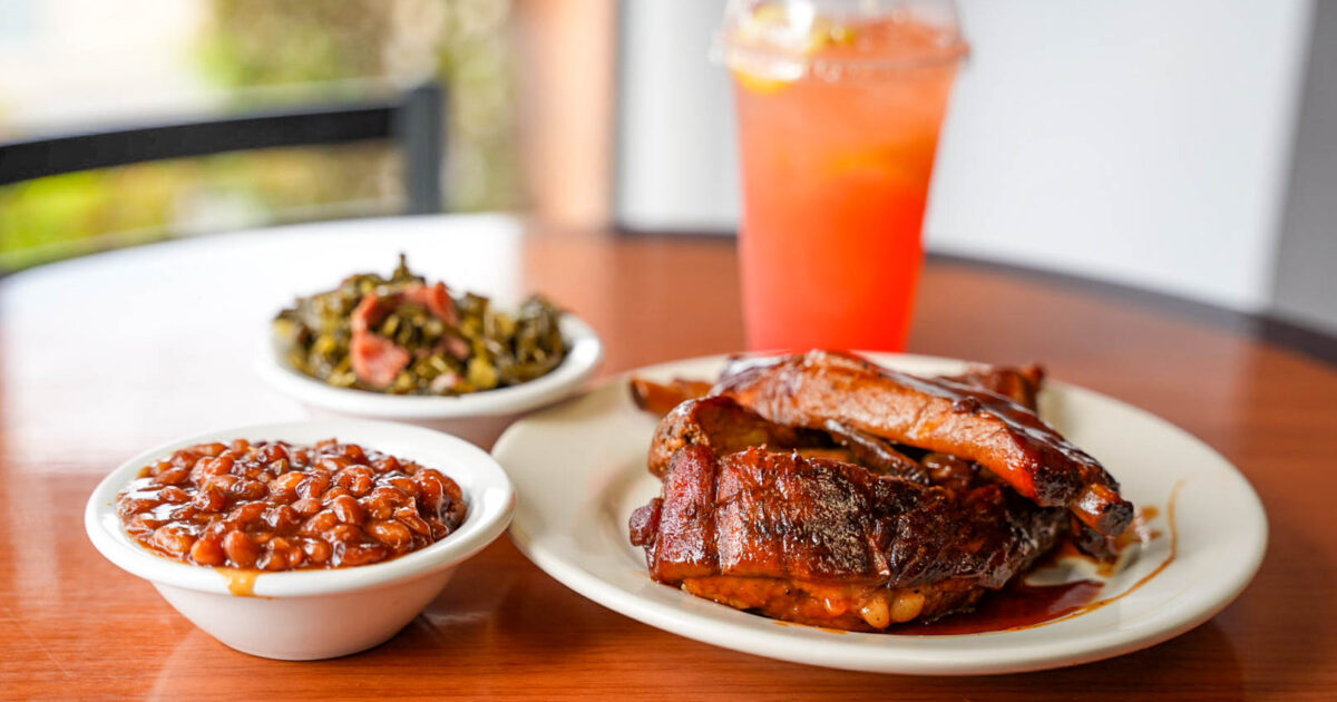 NEW: Hit Different! Barbeque & Grill debuts in Pelham