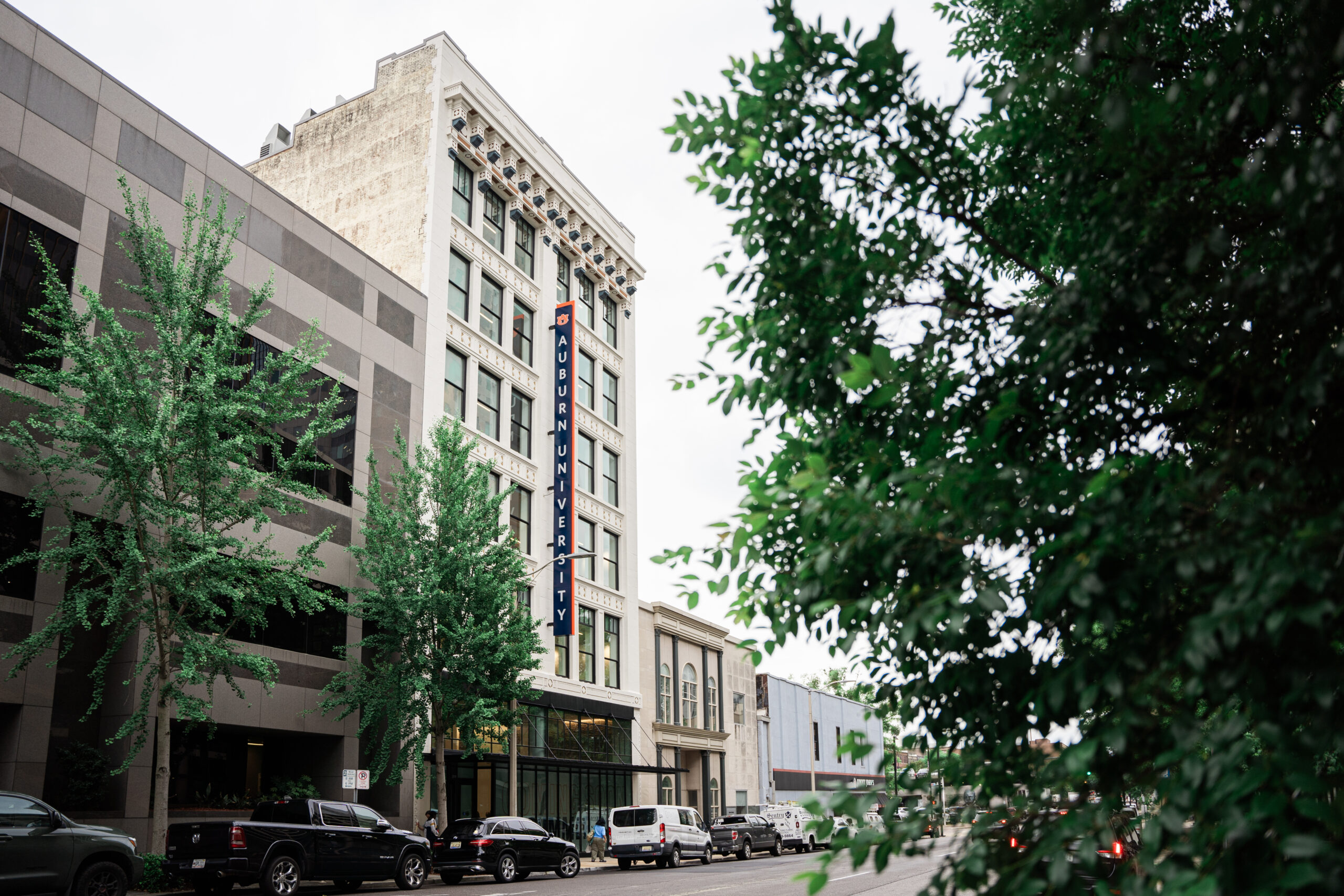 Auburn in Birmingham redevelopment wins multiple design awards