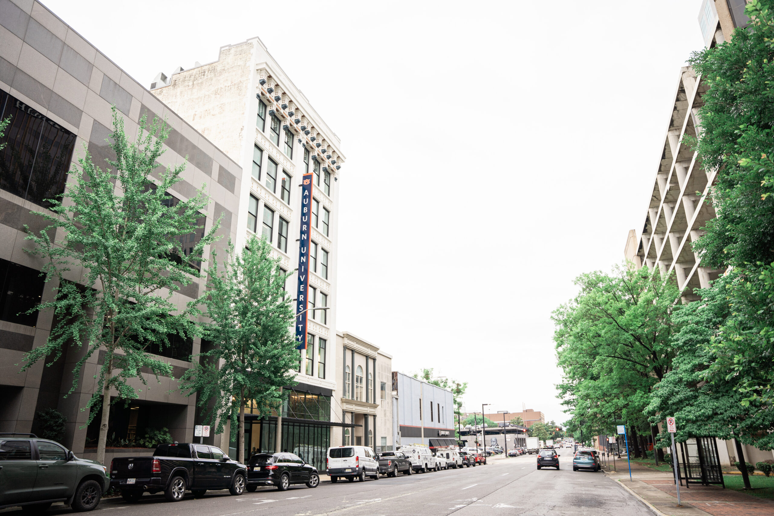 Inside look: Auburn University unveils new home in downtown Birmingham