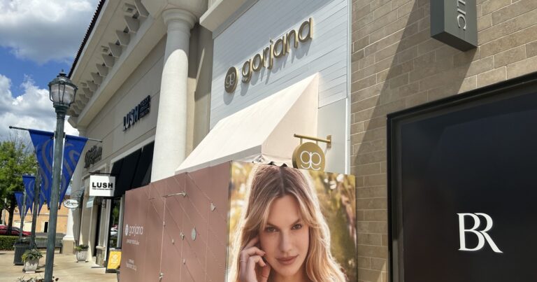 Southern California-based jewelry brand to open first Alabama store at The Summit