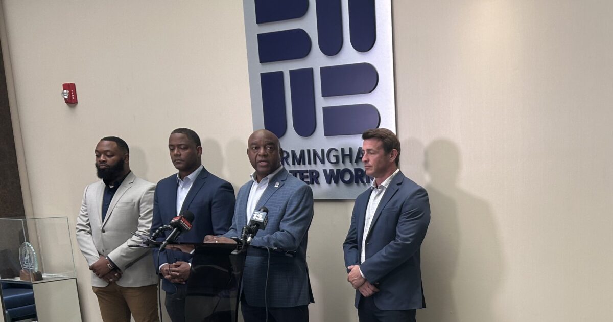 Boil mandate active in these areas of Birmingham—find out why
