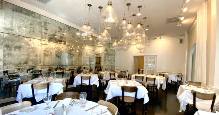 This Mountain Brook restaurant is the most beautiful in Alabama, according to Open Table [PHOTOS]