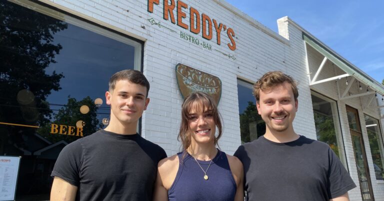 SNEAK PEEK: New Freddy’s Bistro & Bar opens in Homewood [PHOTOS]