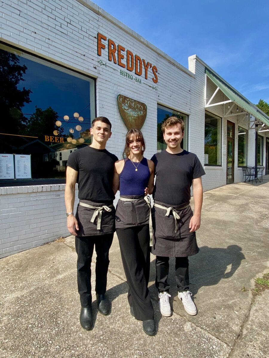 SNEAK PEEK New Freddy’s Bistro & Bar opens in Homewood [PHOTOS] Bham Now