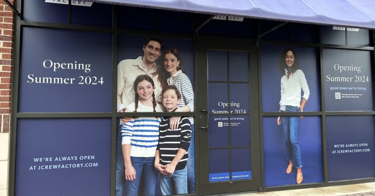 NEW: Popular clothing store coming to Cahaba Village in late summer