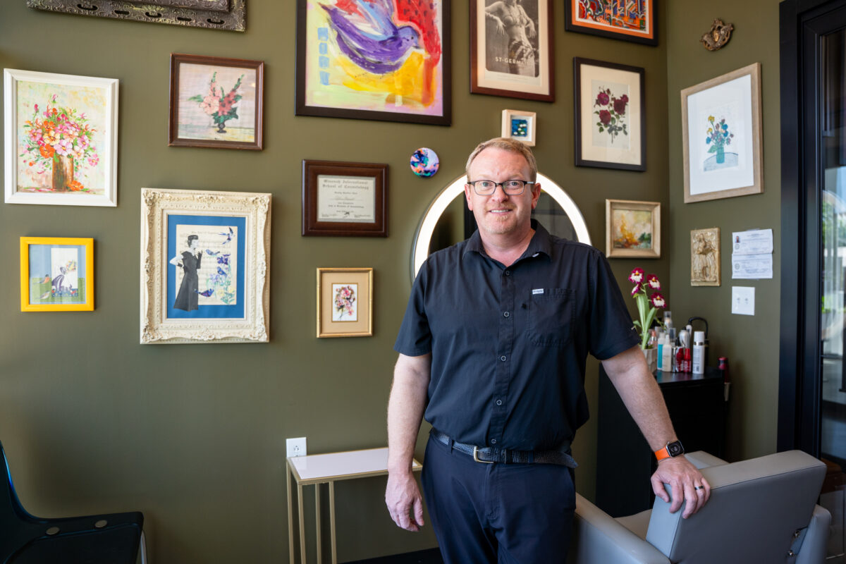 New salon concept opens in Lakeview—book your appointment or rent your own studio now New salon concept opens in Lakeview—book your appointment or rent your own studio now