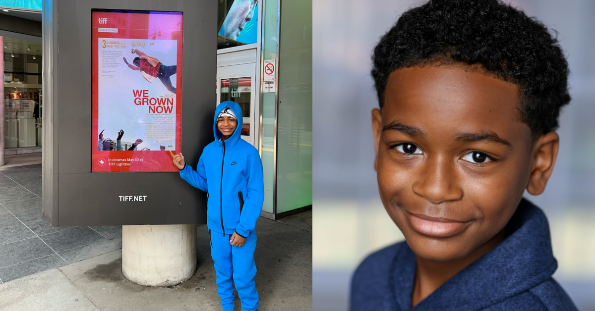Meet Hoover’s next big thing: 13-year-old actor Blake James Meet Hoover’s next big thing: 13-year-old actor Blake James