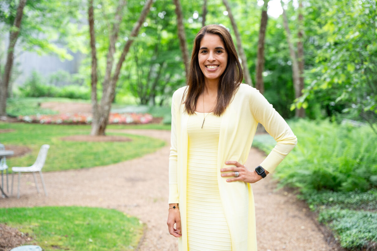 This UAB grad works at one of Bham’s largest companies—find out what she loves most This UAB grad works at one of Bham’s largest companies—find out what she loves most
