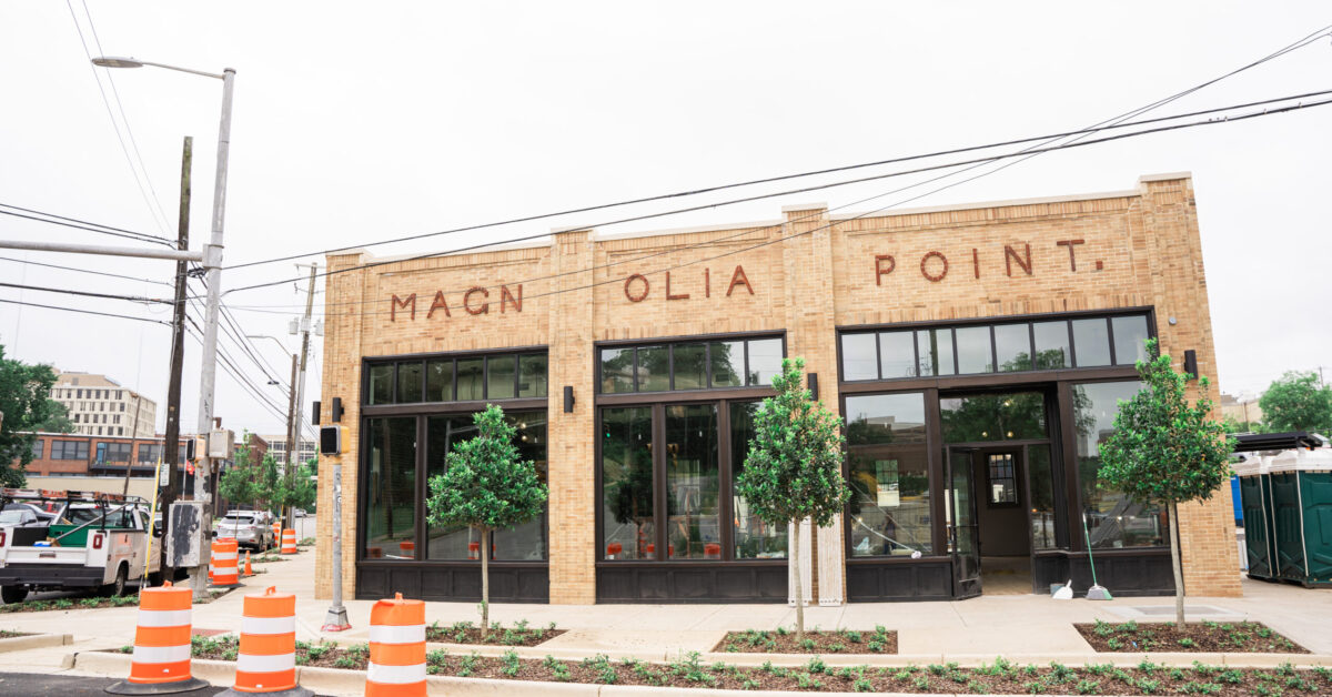 Pihakis to open Magnolia Point seafood restaurant in Southside this summer Pihakis to open Magnolia Point seafood restaurant in Southside this summer