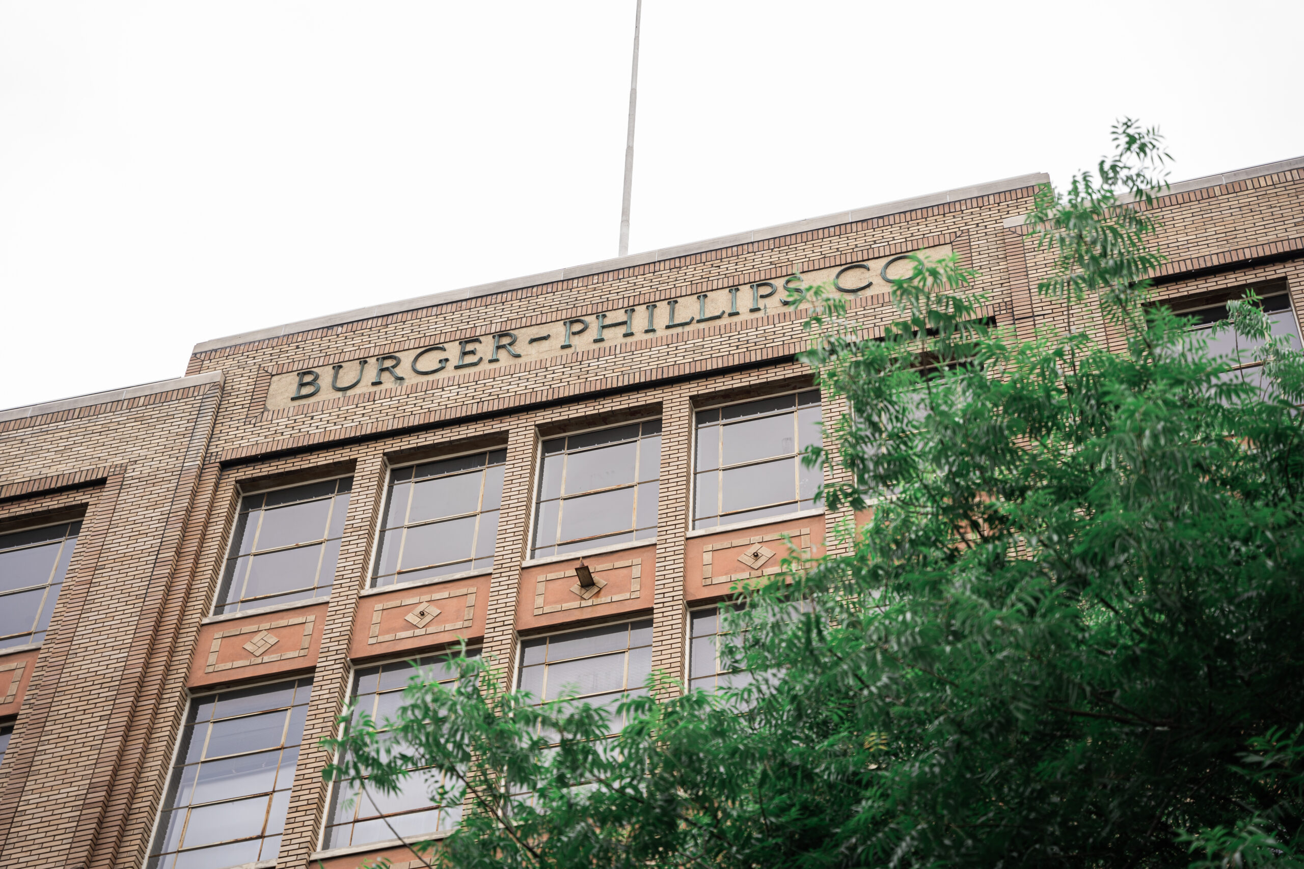 NEW: Tessa + OPAL redeveloping historic Burger-Phillips Building ground floor