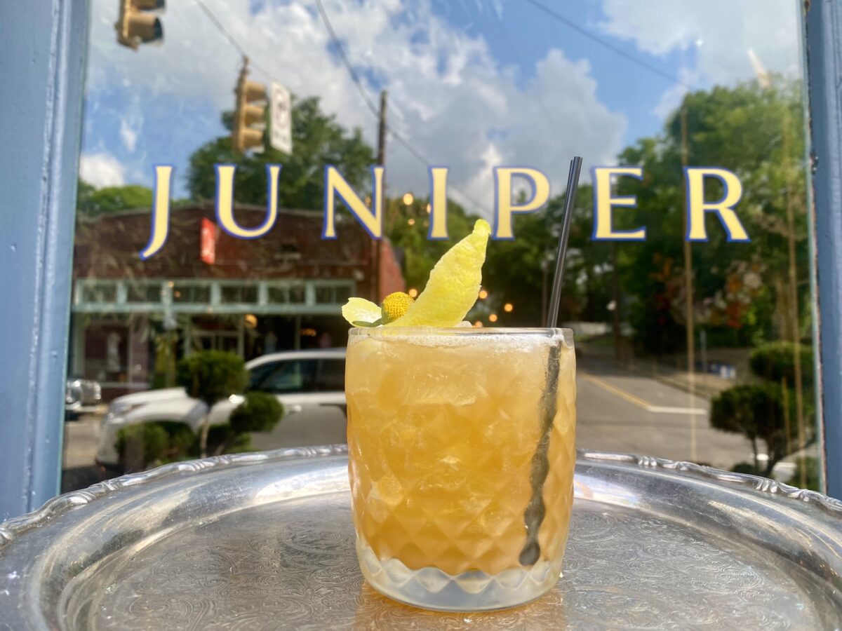 5 businesses coming soon to The Magic City, plus one we're sad to see close 8 Buzz Word cocktail at Juniper Bham