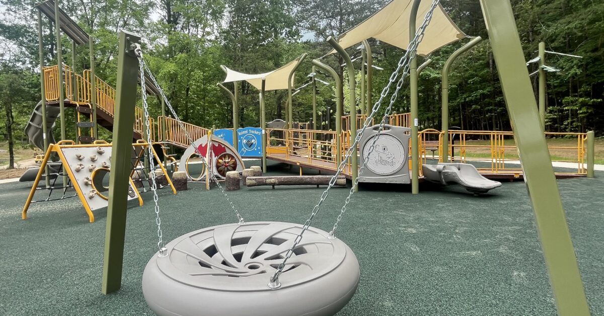 Oak Mountain State Park campground reopening after M renovation Oak Mountain State Park campground reopening after M renovation