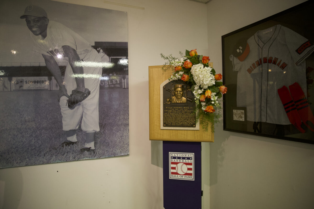 4H4A9024 Recapping a week at Rickwood Field baseball fans will never forget [PHOTOS]