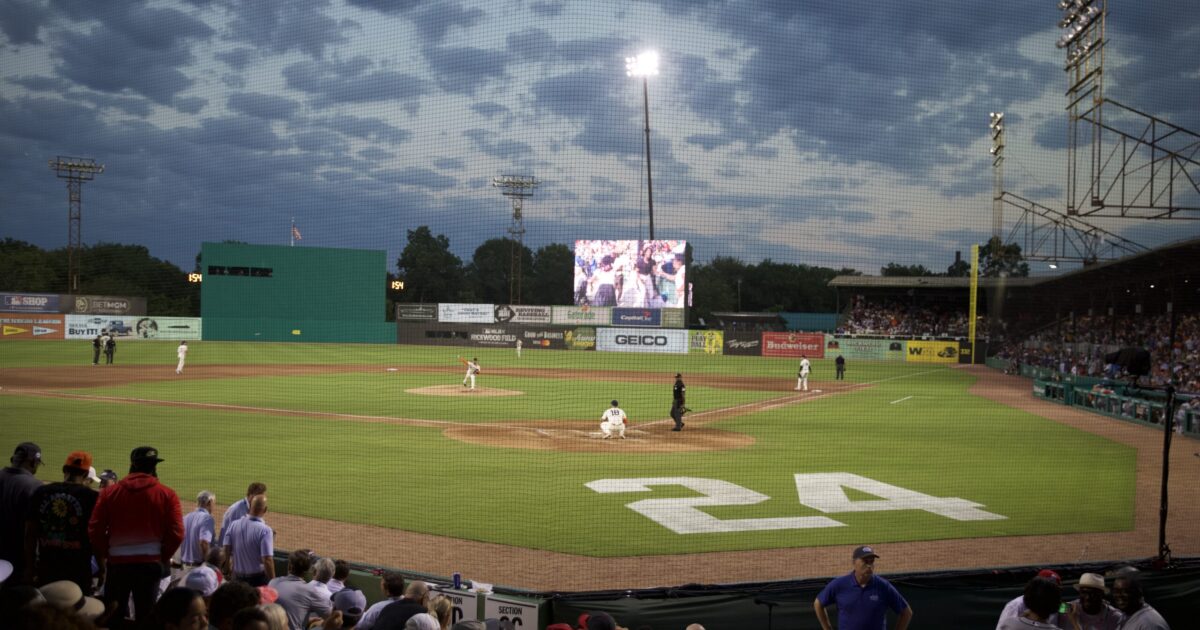 Rickwood Field to host past MLB stars for annual East-West Classic