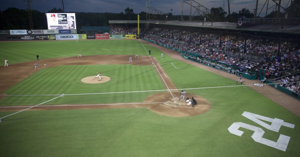 4H4A9633 1 scaled e1718941370234 Recapping a week at Rickwood Field baseball fans will never forget [PHOTOS]