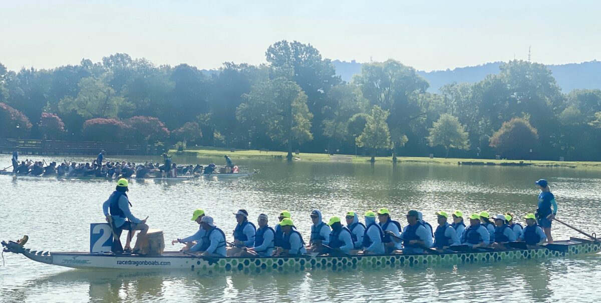 Dragon Boat Race and Festival