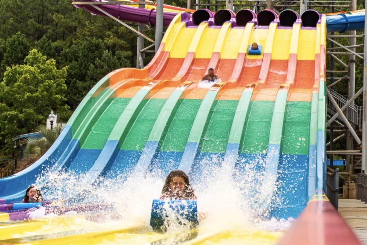 25 pools + splash pads to visit this summer, including Alabama Splash Adventure 25 pools + splash pads to visit this summer, including Alabama Splash Adventure