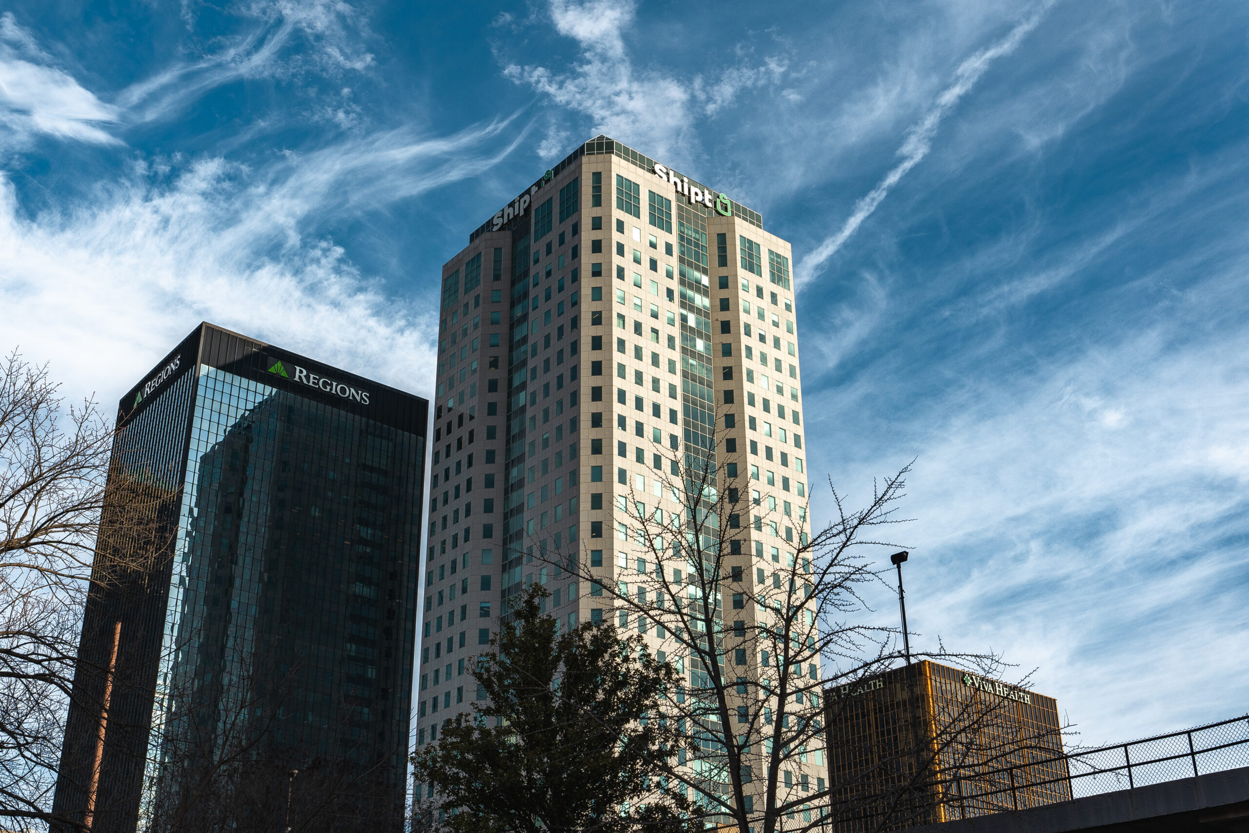 Birmingham’s tallest tower in receivership after decline in occupancy