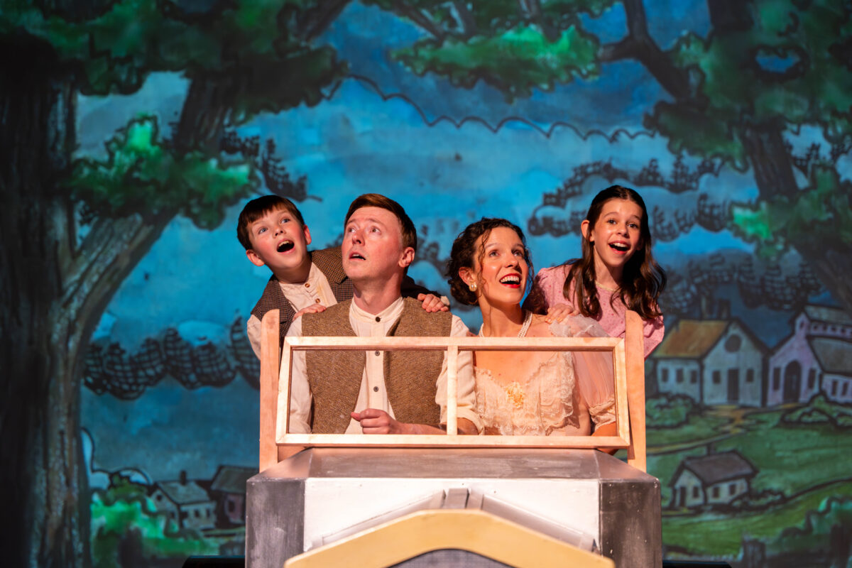 “Chitty Chitty Bang Bang, The Musical” premiers in Birmingham, June 13-30—get your tickets now