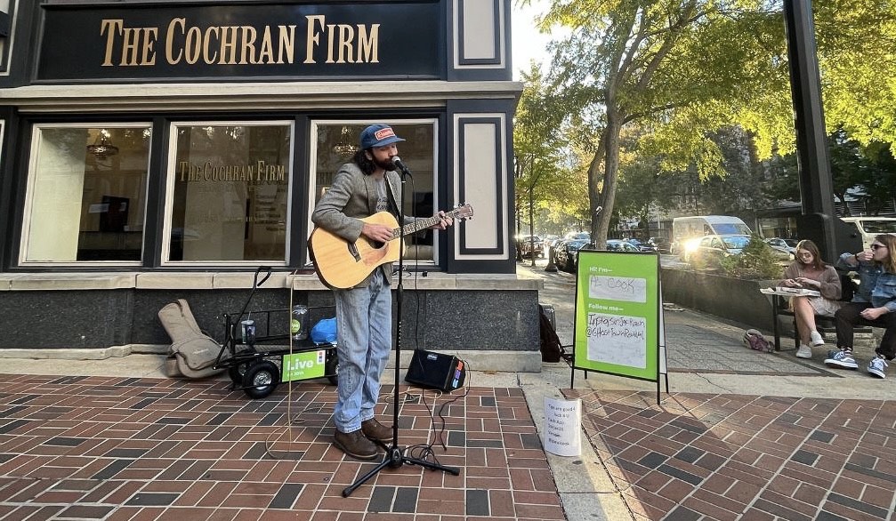 More busking coming to Downtown Birmingham