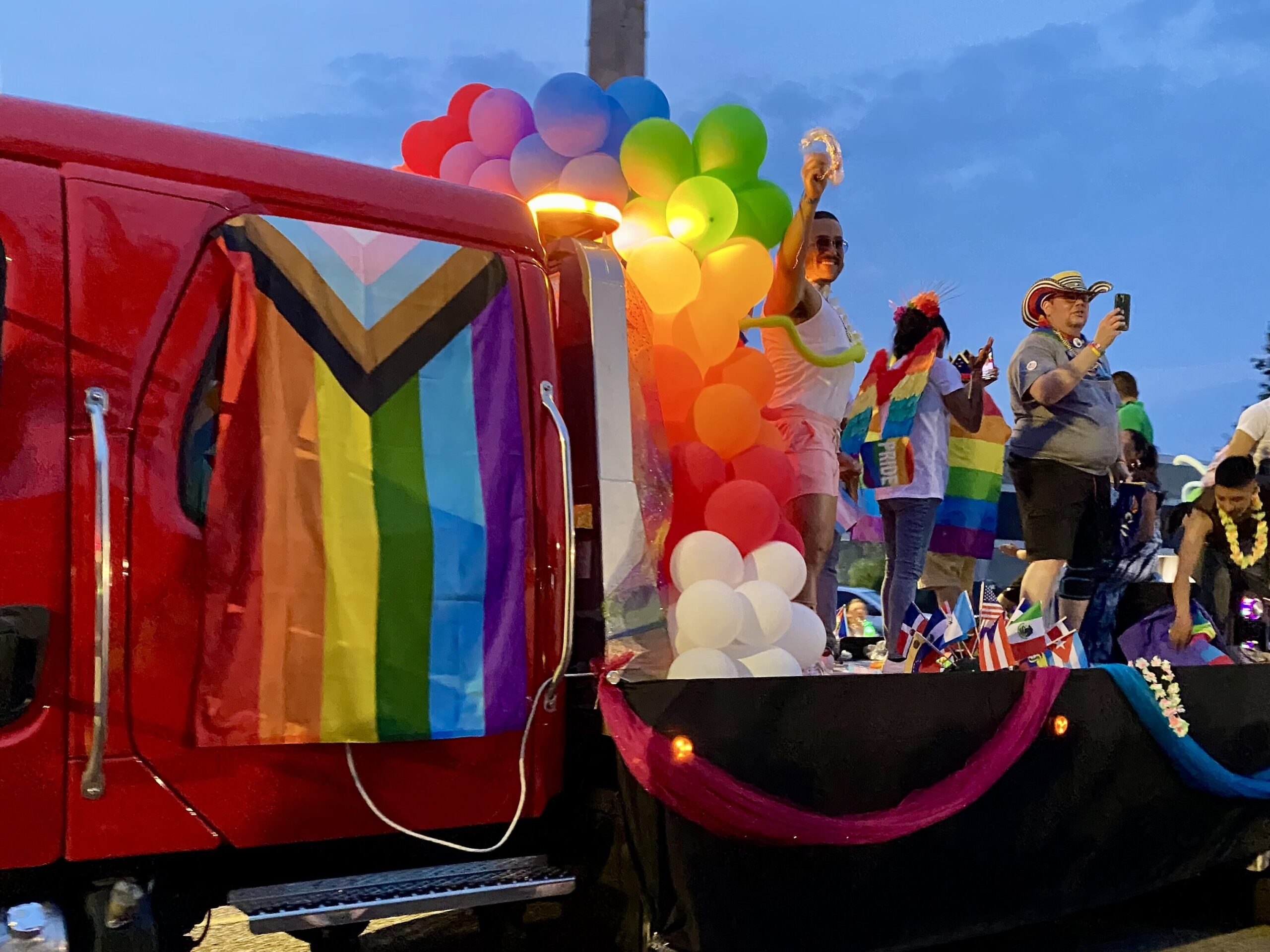 9 ways to celebrate Pride Month in Birmingham this June