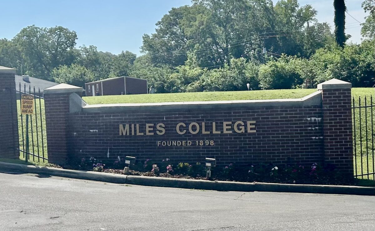 Miles and Lawson State Community College among top HBCUs with outstanding economic impact report Miles and Lawson State Community College among top HBCUs with outstanding economic impact report